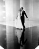 Fred Astaire and Ginger Rogers dancing Photo Print - Item # VARCEL680861