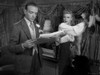 Fred Astaire and Ginger Rogers Reading Paper in Suit Photo Print - Item # VARCEL680867