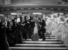 Fred Astaire and Ginger Rogers Dancing on Stairs Photo Print - Item # VARCEL680886
