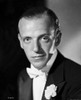 Fred Astaire Smirking in White Bow Tie Photo Print - Item # VARCEL680909