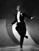 Fred Astaire Dancing in Black Suit Photo Print - Item # VARCEL680911