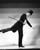 Fred Astaire Dancing in Top Hat, Tie and Tails Photo Print - Item # VARCEL680915