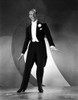 Fred Astaire Dancing White Bow Tie and Tails Photo Print - Item # VARCEL680919