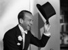 Fred Astaire Tipping Black Top Hat Off Photo Print - Item # VARCEL680923