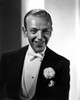 Fred Astaire smiling in Tuxedo and White Bow Tie Photo Print - Item # VARCEL680943