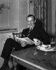 Fred Astaire laughing in Suit Photo Print - Item # VARCEL680946
