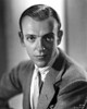 Fred Astaire in Suit with a Straight Face Photo Print - Item # VARCEL680948