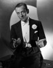Fred Astaire in Formal Suit Photo Print - Item # VARCEL680954