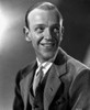 Fred Astaire smiling in Suit Looking Up Photo Print - Item # VARCEL680959