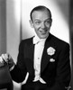 Fred Astaire in Classic Black and White Portrait Photo Print - Item # VARCEL680980