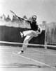 Fred Astaire Leaping Over Tennis Net Photo Print - Item # VARCEL680992