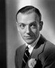 Fred Astaire Posed in Portrait in Black and White Photo Print - Item # VARCEL680997