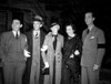 Fred Astaire Posed in Group Portrait Photo Print - Item # VARCEL680999