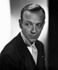 Fred Astaire Posed with a Straight Face in Suit, Wrinkles on the Forehead Photo Print - Item # VARCEL681006