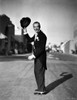 Fred Astaire Tipping Top Hat Off Photo Print - Item # VARCEL681028