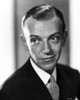 Fred Astaire Posed with a Smile in Black and White Photo Print - Item # VARCEL681035