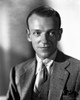 Fred Astaire with Posed Smile in Black and White Photo Print - Item # VARCEL681049