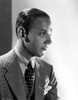 Fred Astaire Posed with Sideburns in Black and White Photo Print - Item # VARCEL681051