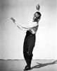 Fred Astaire in White Shirt and Black Shoes Photo Print - Item # VARCEL681053