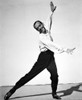 Fred Astaire Dancing in White Shirt Photo Print - Item # VARCEL681054