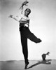 Fred Astaire Dancing Ballet in Black and White Shirt Photo Print - Item # VARCEL681056