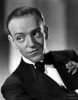 Fred Astaire smiling in Suit and Black Bow Tie Photo Print - Item # VARCEL681067