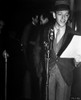 Fred Astaire Reading in Suit, Portrait Black and White Photo Print - Item # VARCEL681069