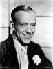 Fred Astaire Posed in Suit and Tie Photo Print - Item # VARCEL681111