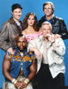 A-Team Posed with Cast Photo Print - Item # VARCEL681127