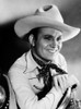 Gene Autry smiling in Cowboy Hat and Cowboy Outfit Photo Print - Item # VARCEL681141
