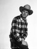 Gene Autry wearing Cowboy Outfit with White Background Photo Print - Item # VARCEL681143