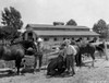 Gene Autry Posed with Horses Photo Print - Item # VARCEL681165