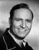 Gene Autry smiling in Black and White Portrait Photo Print - Item # VARCEL681193