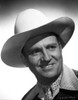 Gene Autry smiling in Cowboy Hat Photo Print - Item # VARCEL681194