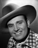 Gene Autry Grinning in Cowboy Attire Photo Print - Item # VARCEL681206