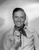 Gene Autry smiling in Portrait Photo Print - Item # VARCEL681211