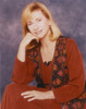 Kathy Baker Wearing Red Formal Outfit Photo Print - Item # VARCEL681263