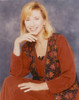 Kathy Baker Smiling in Red Dress Photo Print - Item # VARCEL681264