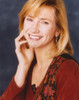 Kathy Baker Smiling Close Up Portrait Photo Print - Item # VARCEL681265