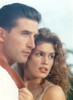 William Baldwin with Woman in Movie Scene Photo Print - Item # VARCEL681274