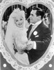 Lucille Ball and Desi Arnaz wedding portrait Photo Print - Item # VARCEL681283