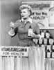 Lucille Ball in I Love Lucy Photo Print - Item # VARCEL681285