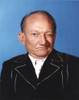 Billy Barty Winking in Black Photo Print - Item # VARCEL681564