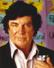Alan Bates Posed in Black Suit Photo Print - Item # VARCEL681596