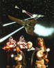 Battlestar Galactica Poster Image Photo Print - Item # VARCEL681770