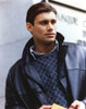 Steven Bauer Portrait in Black Leather Jacket Photo Print - Item # VARCEL681780