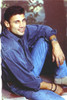 Steven Bauer Portrait in Denim Jacket Photo Print - Item # VARCEL681782