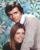 Meredith Baxter in Classic Couple Portrait Photo Print - Item # VARCEL681794