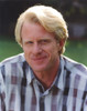 Ed Begley posed in Checkered Polo Photo Print - Item # VARCEL681861