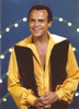 Harry Belafonte in Candid Shot Photo Print - Item # VARCEL681872